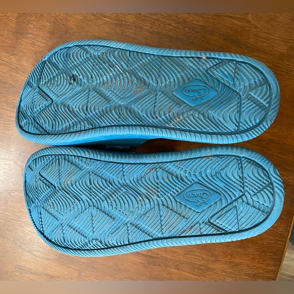 Women’s Chaco Slide Sandals - 7 - Picture 3 of 4